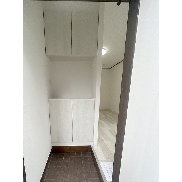 レジデンスSTO シューズボックス付き