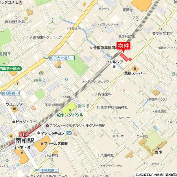 ＩＳＭ南柏2階 null