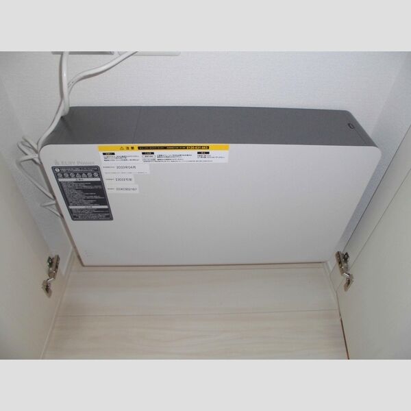 サルターレ303号室 部屋その他