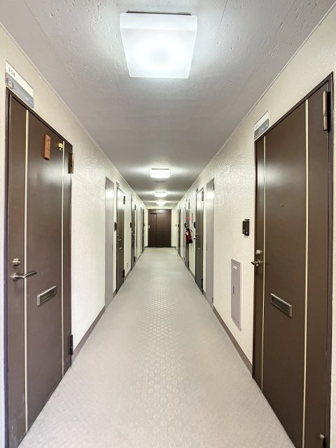 ライオンズマンション椎名町駅前通り4階 その他共有部分