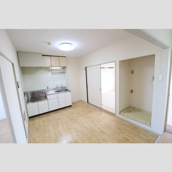 サニーヒルハイツ LDK