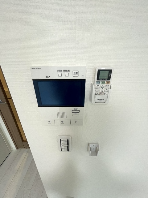 ガーラ・クレスタ横濱関内10階 セキュリティ