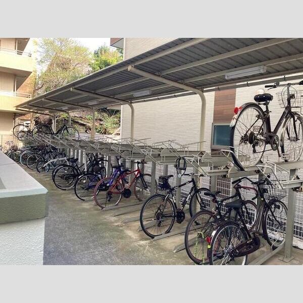 S-FORT船橋roots707号室 部屋設備