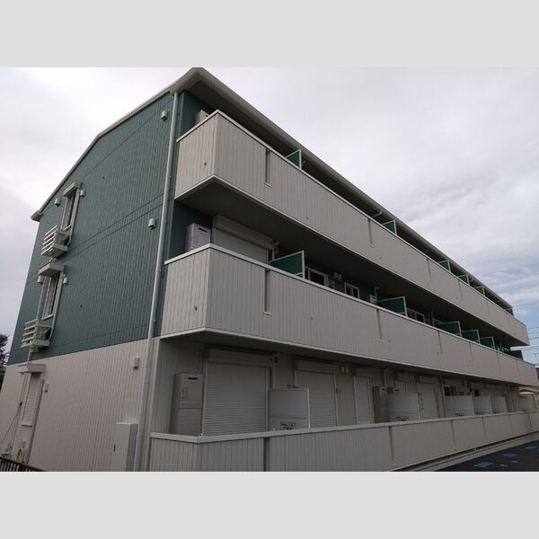 アイリス208号室 外観