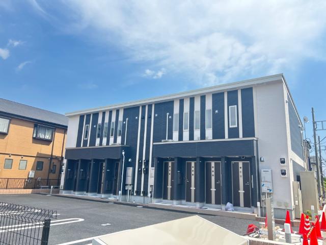 グランポートの外観画像