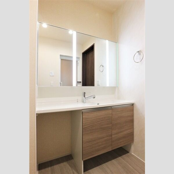 ローテ　ベルク105号室 洗髪洗面化粧台