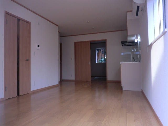 ハートライフＭ リビング