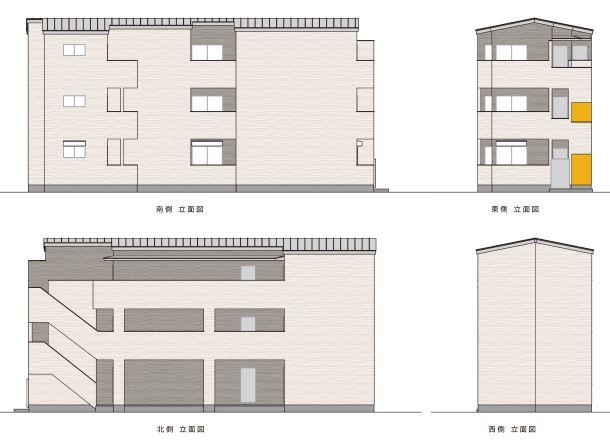 カムリンⅢの外観画像