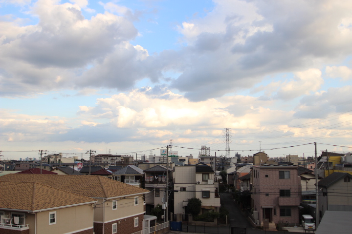 ソレアード4階 部屋その他