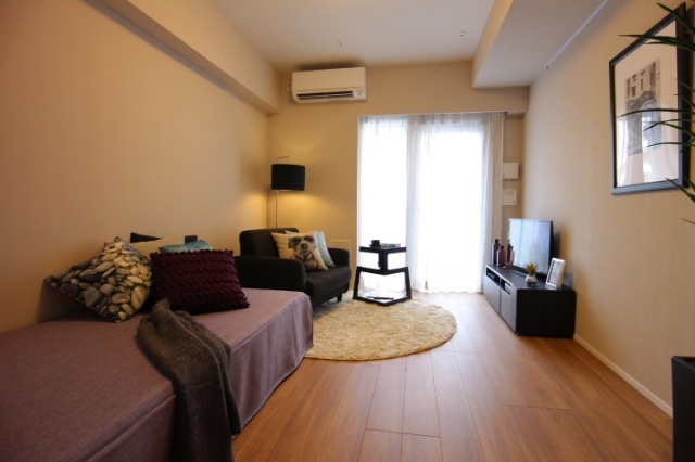 プラウドフラット八丁堀302号室 ※参考写真