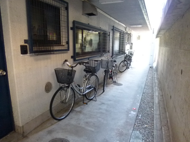 メゾンアオヤギ3階 部屋その他