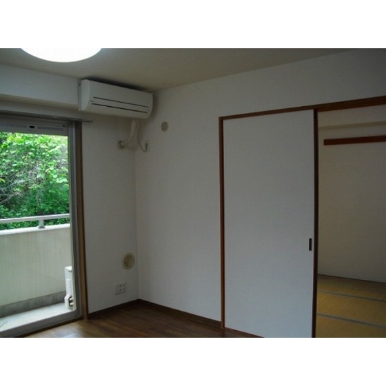 石神井ガーデンフラット 内観