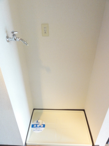 スカイコートエクセレント荻窪708号室 洗濯機置き場