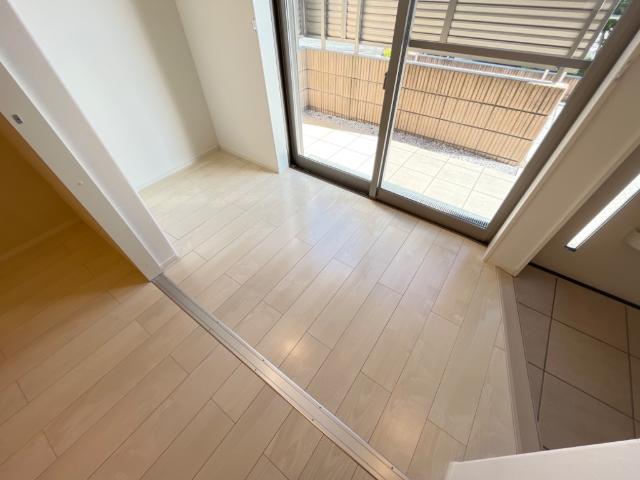 セレーナクオーレ108号室 インナーテラス