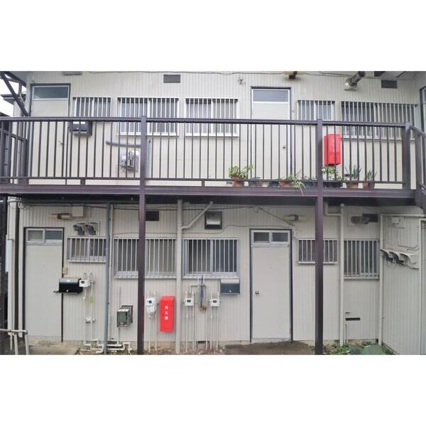 ハイツ光陽 エントランス