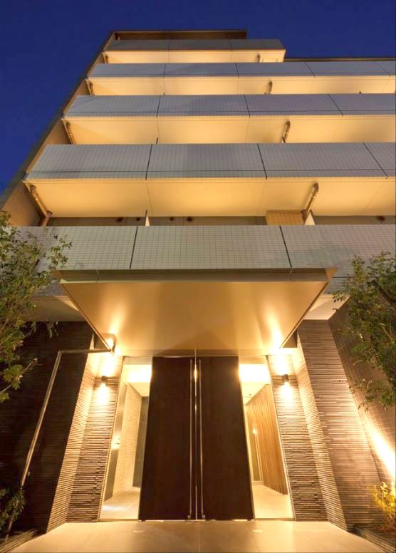 ハーモニーレジデンス東京ウエスト 外観