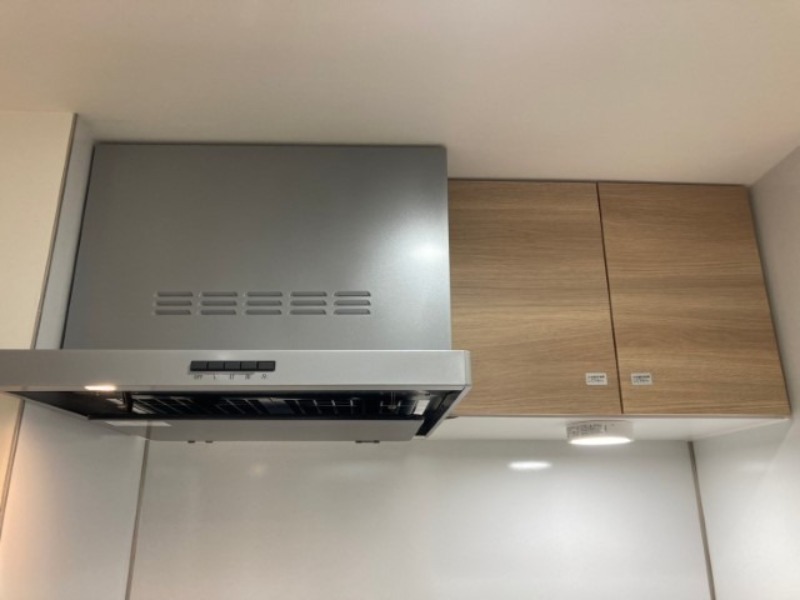 CREALpremier八丁堀4階 キッチン