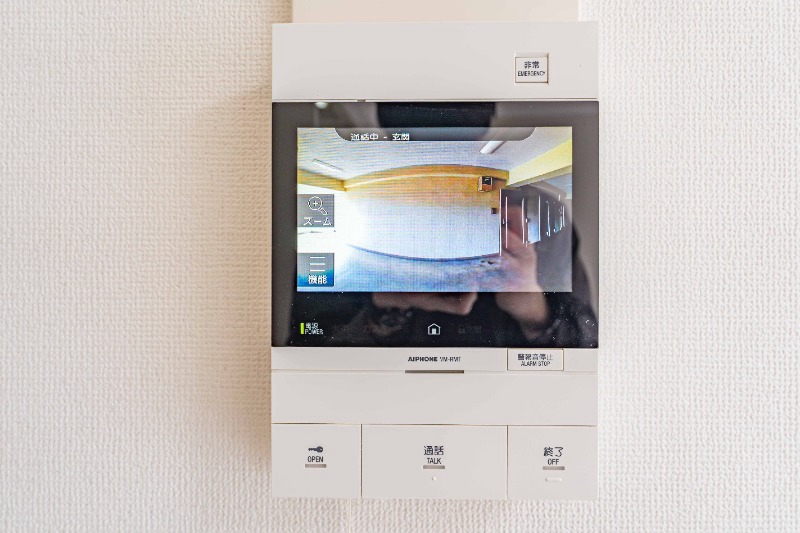 セントヒルズ大島2階 部屋その他