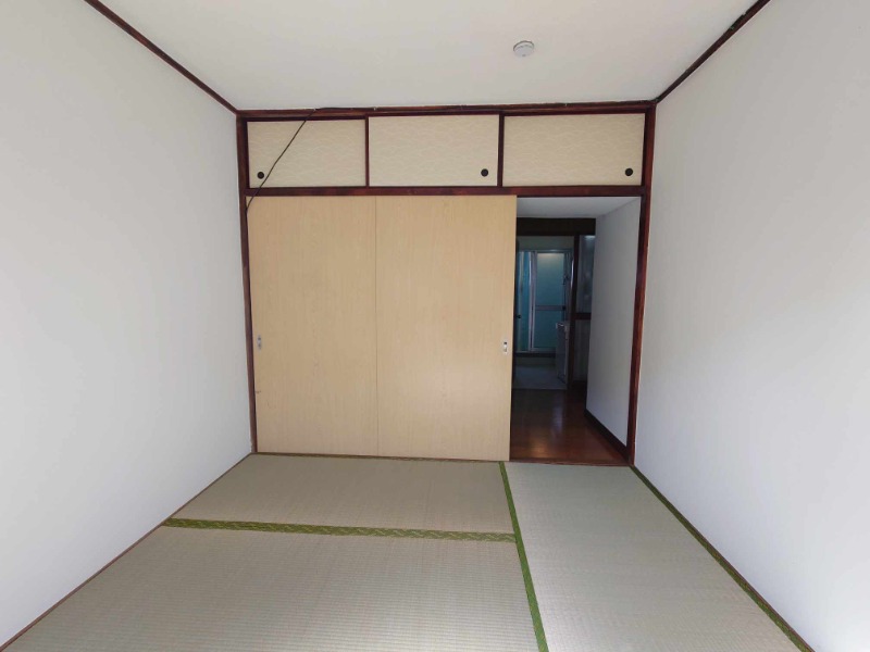 清瀬旭が丘団地2階 部屋その他