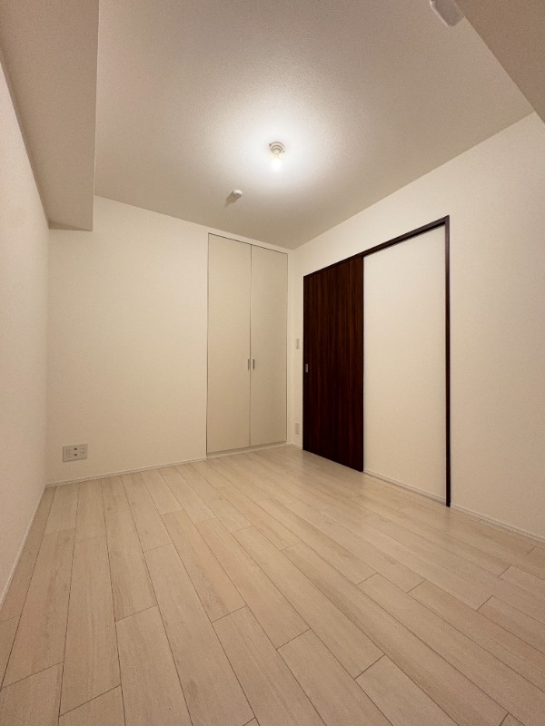 レジディア日本橋馬喰町10階 寝室