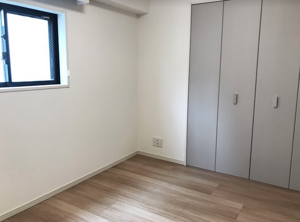 Log銀座東／ログ銀座東504号室 寝室