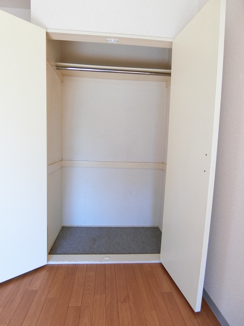 ＣＤＥ（ツェーデーエー）0105号室 収納