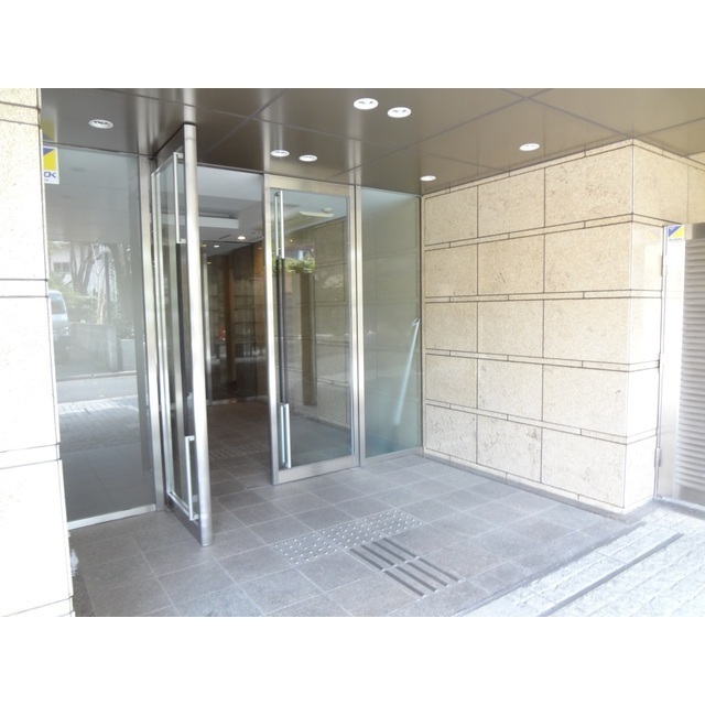 パークハウス高田馬場公園アーバンス エントランス