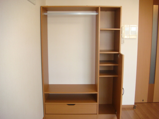 ビオス北朝霞 収納