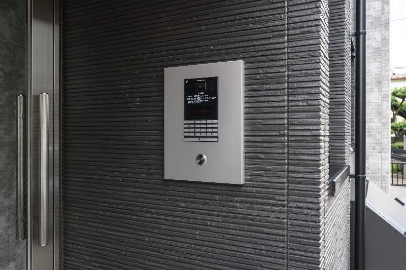 つばめハウス相模原2階 玄関