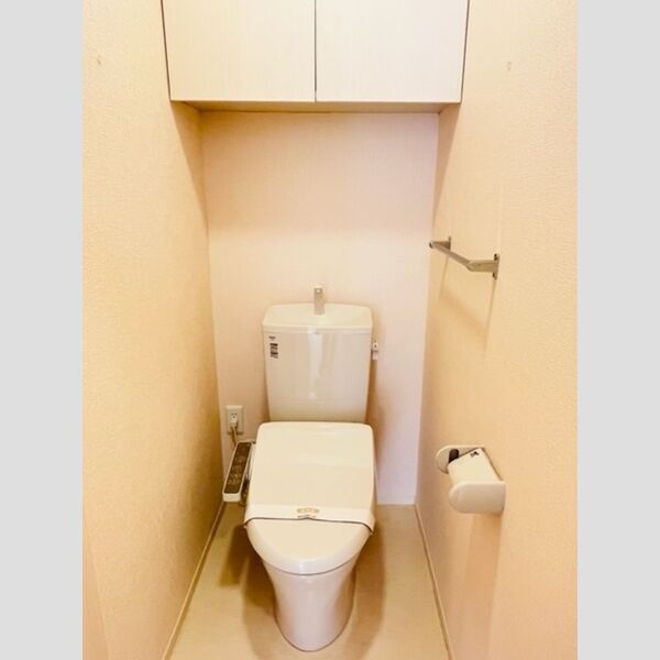 グランウェル202号室 トイレ