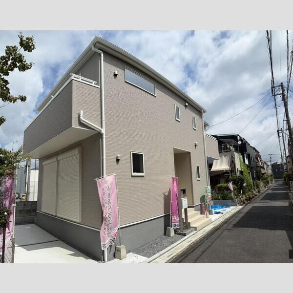 マイホームネクスト越谷市弥十郎3期の外観画像