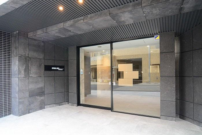 ステージファースト市ヶ尾 エントランス