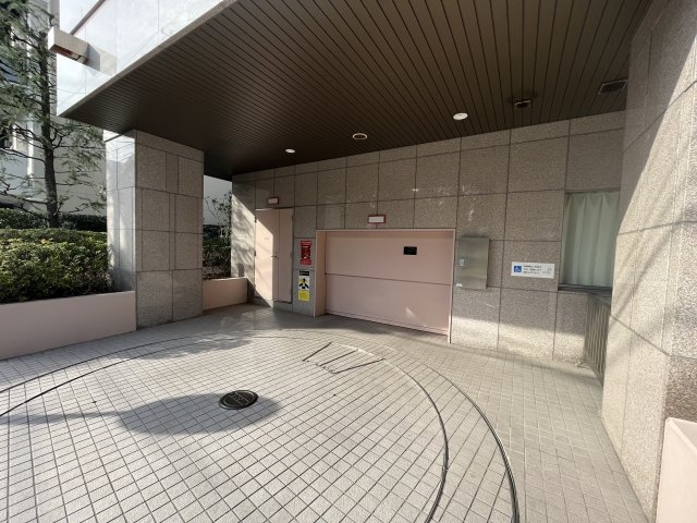 藤和シティホームズ清澄庭園 駐車場