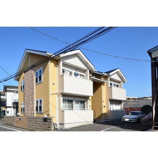 カサデフローレスB 外観