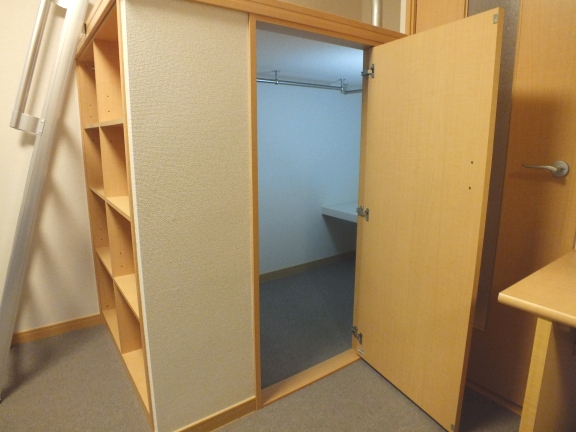 レオパレスカーニバルⅠ 内観