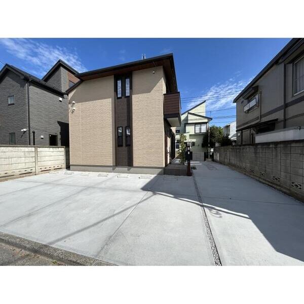 小金井市東町3丁目戸建 外観