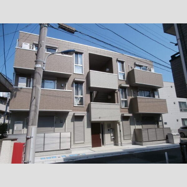 グラン　コンフォート101号室 外観