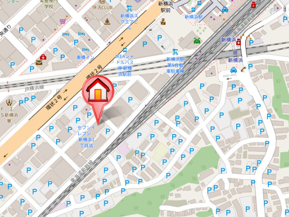 レジディア新横浜6階 null