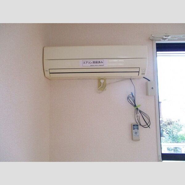 グランメールコホリ　壱番館201号室 エアコン　(2台設置)