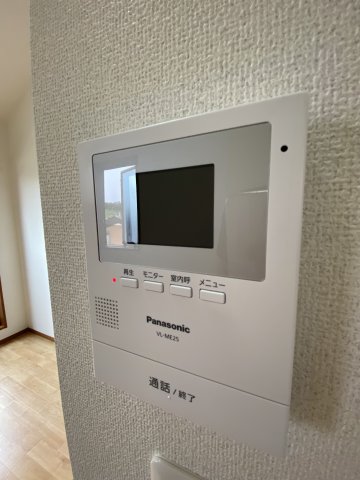 ベイルーム瀬戸203号室 セキュリティ