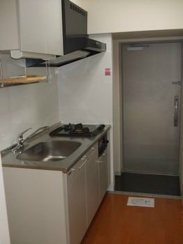 Ｌｅ　Ｃｉｅｌ1階 キッチン