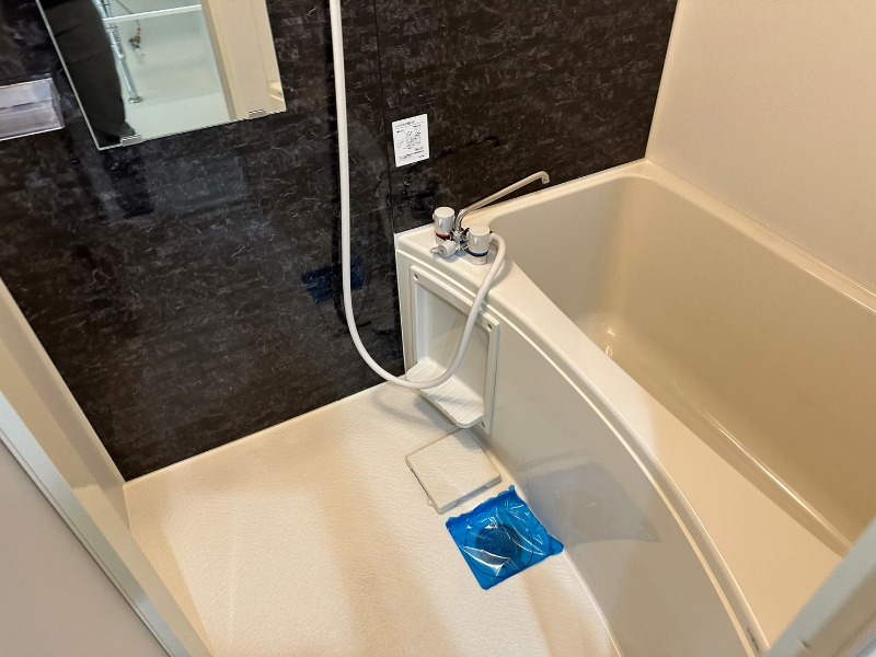 CREAL渋谷笹塚2階 お風呂