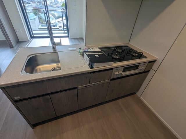 プレディアコート三軒茶屋502号室 2025年11月撮影