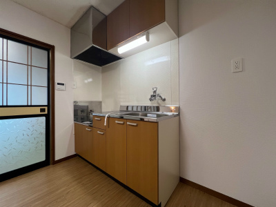 エムズマンション3階 キッチン