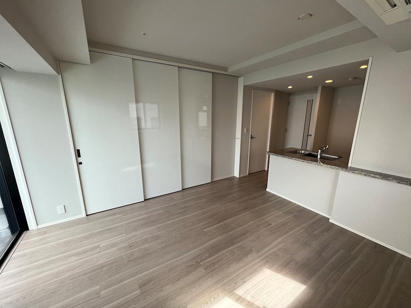 パークフラッツ渋谷神山町3階 リビング