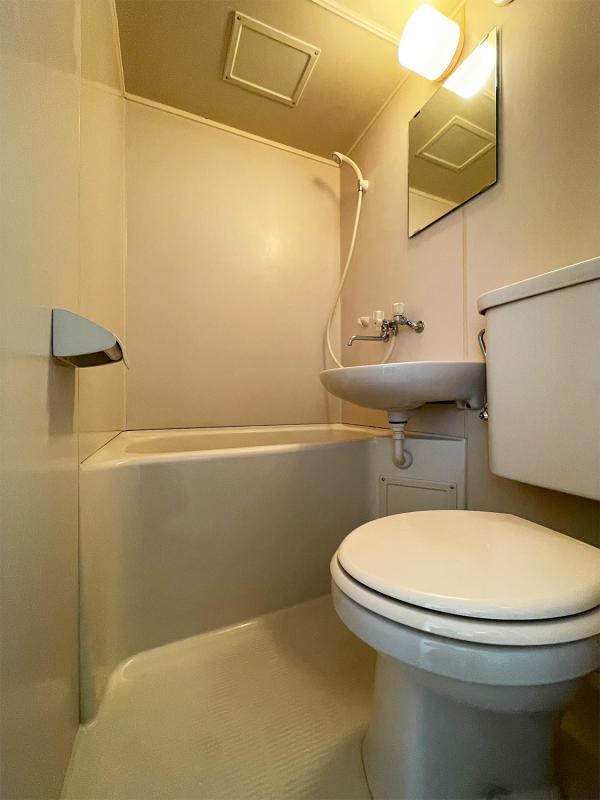 マリナーハウスⅢ2階 眺望