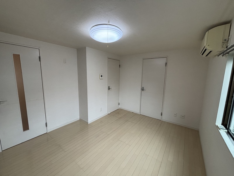 オラシオンⅠ 内観