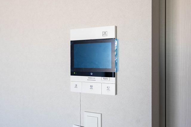 Lighthouse西新宿5階 セキュリティ