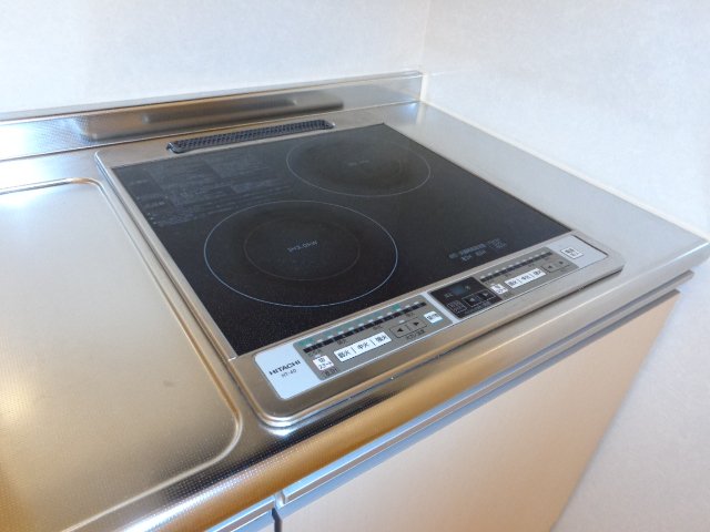 フォーマルハウト00202号室 IHヒーター