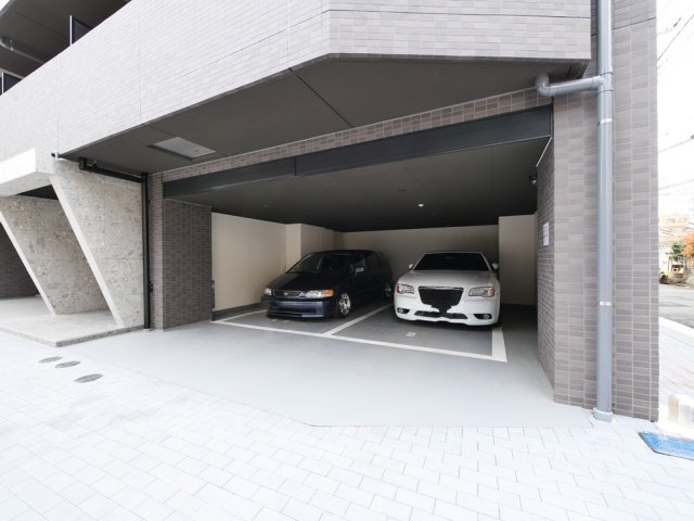 セジョリ横浜鶴見Ⅲ501号室 外観